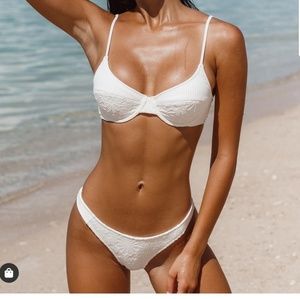 Brand new with tags triangl swimwear